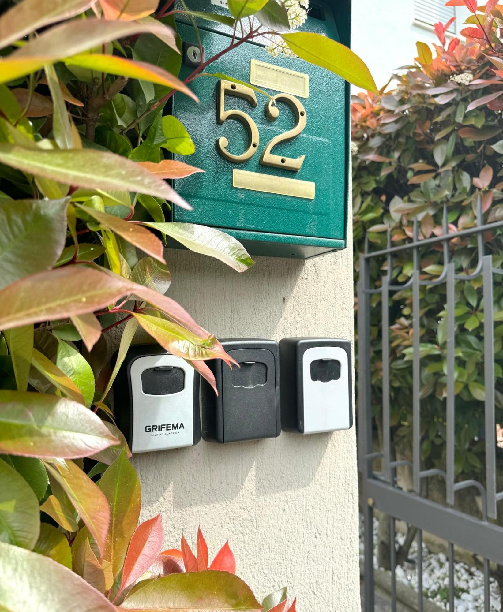 Serenity B&B Brescia Exterior foto